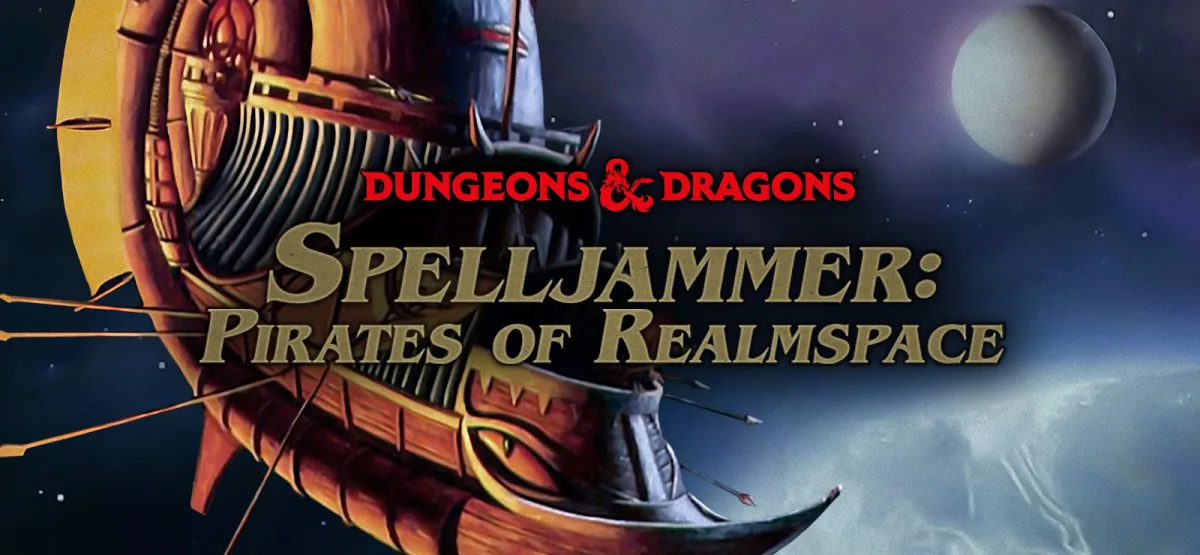 Spelljammer: Pirates of Realmspace Free Download