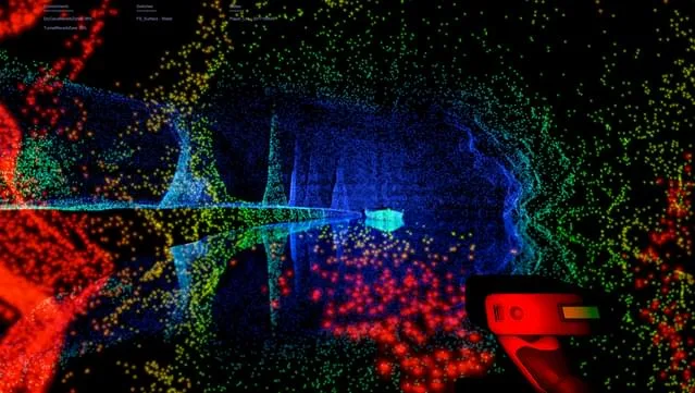 Scanner Sombre Gameplay Screenshot
