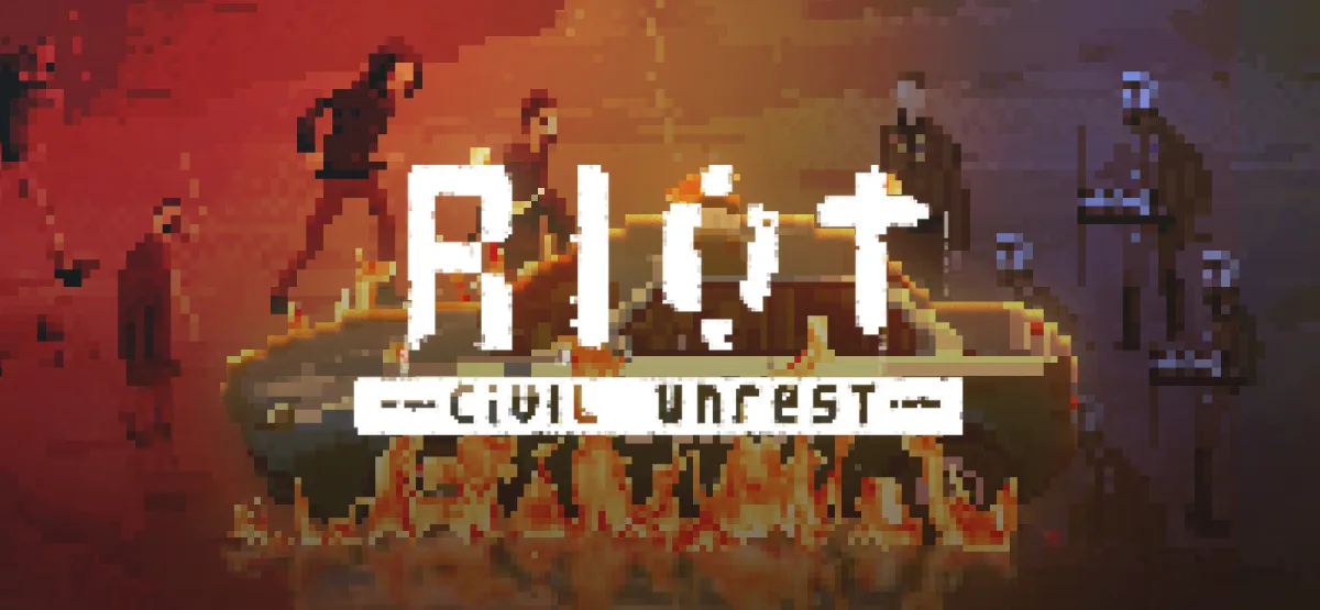 RIOT – Civil Unrest Free Download