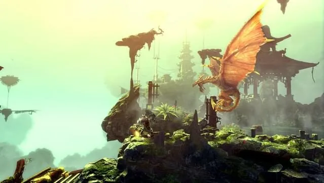 Trine 2: Complete Story PC Screenshot