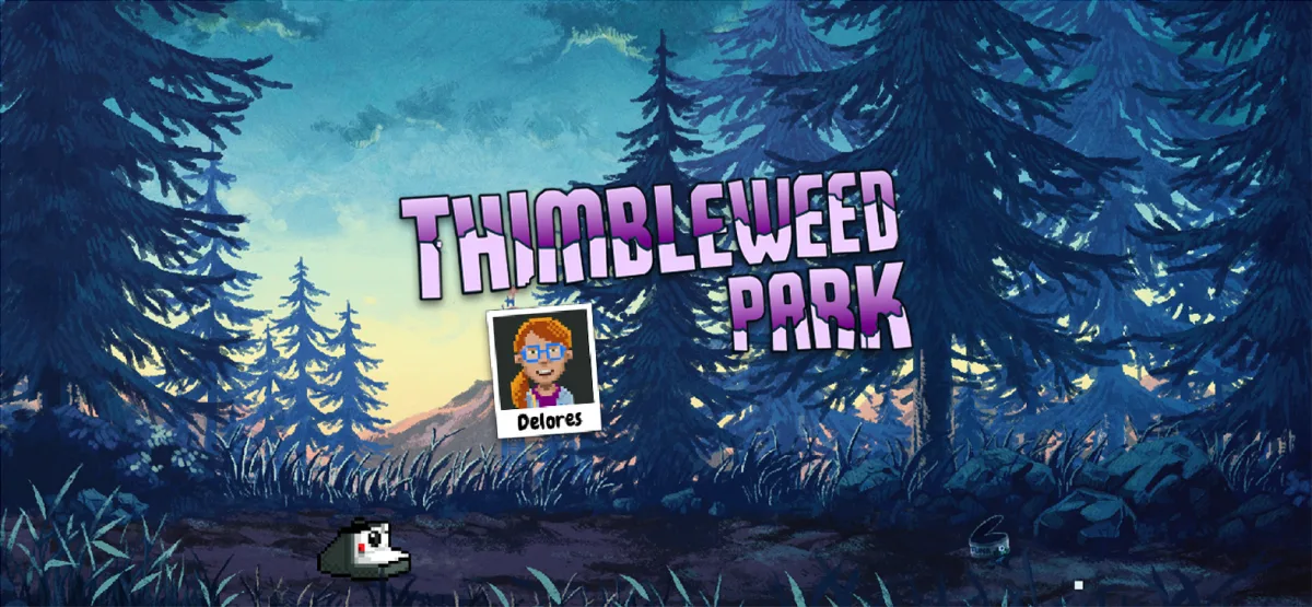 Delores: A Thimbleweed Park Mini-Adventure Free Download