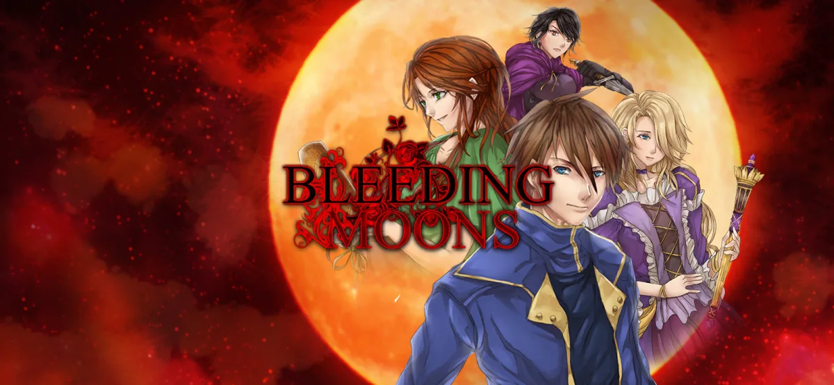 Bleeding Moons Free Download