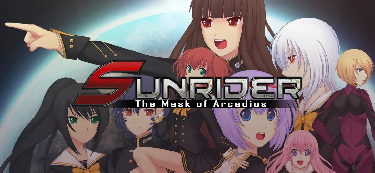 Sunrider: Mask of Arcadius Free Download
