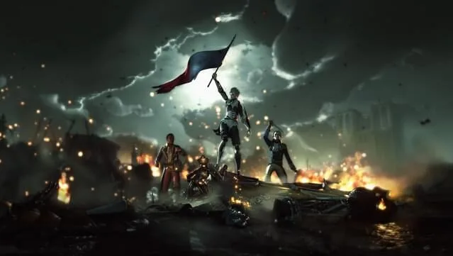 Steelrising PC Screenshot