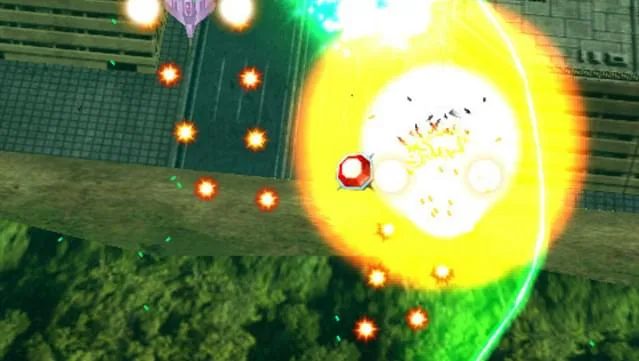 Raiden III Digital Edition Gameplay Screenshot