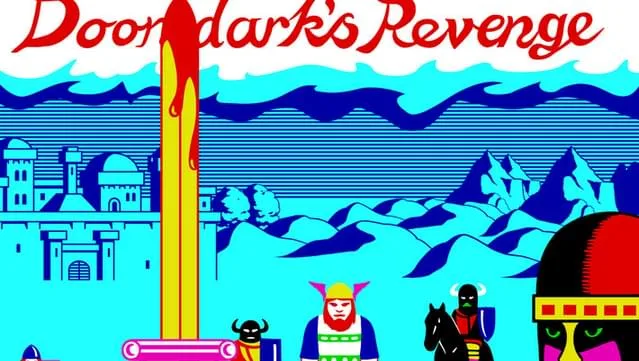 Doomdark's Revenge PC Screenshot