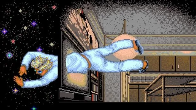 Altered Destiny PC Screenshot
