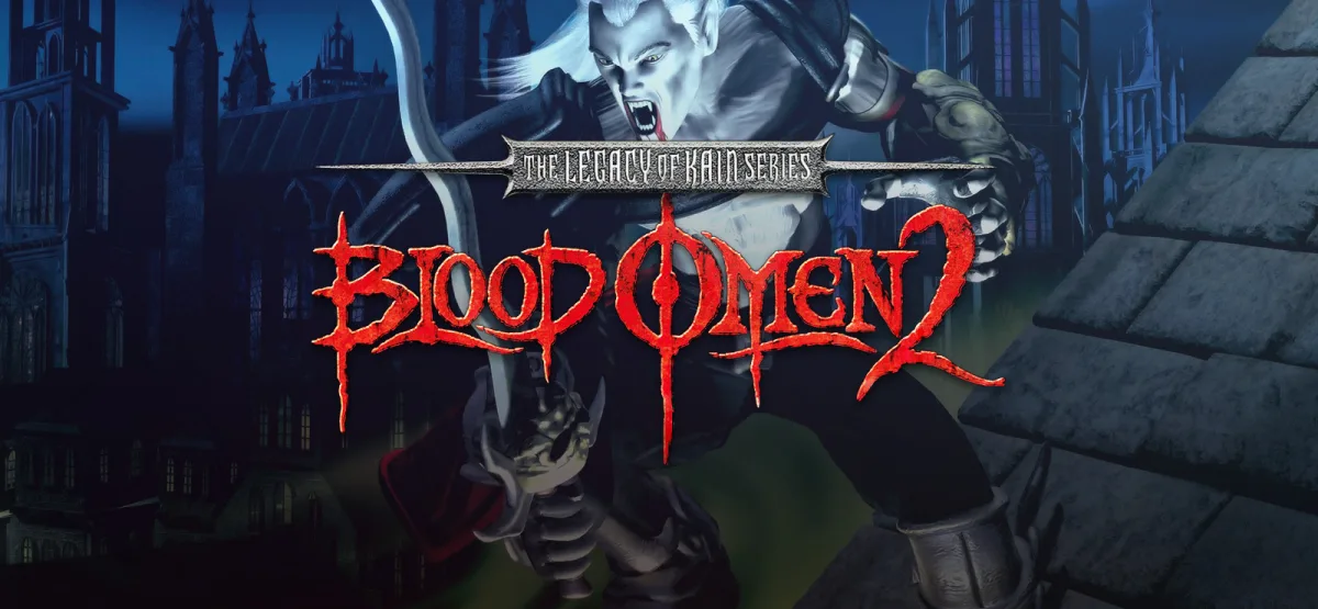 Legacy of Kain: Blood Omen 2 Free Download