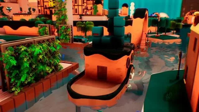 Togges Gameplay Screenshot