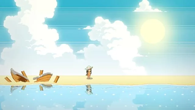 Evan's Remains PC Screenshot