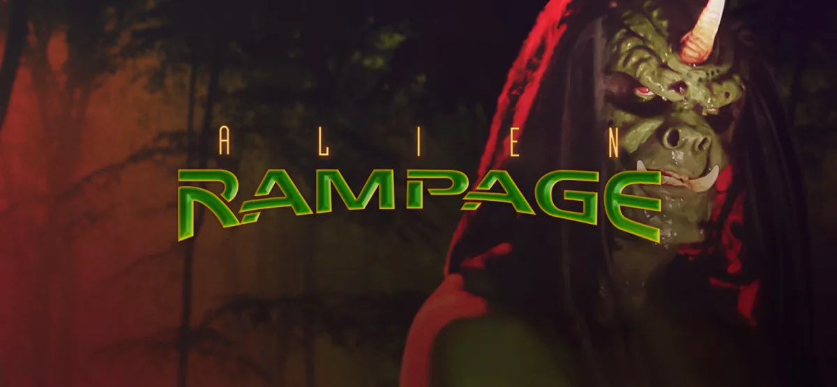 Alien Rampage Free Download