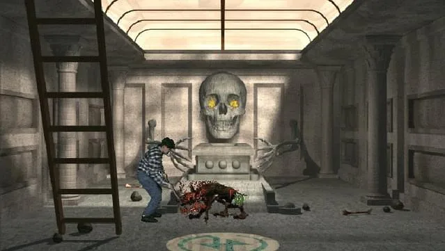 Harvester PC Screenshot