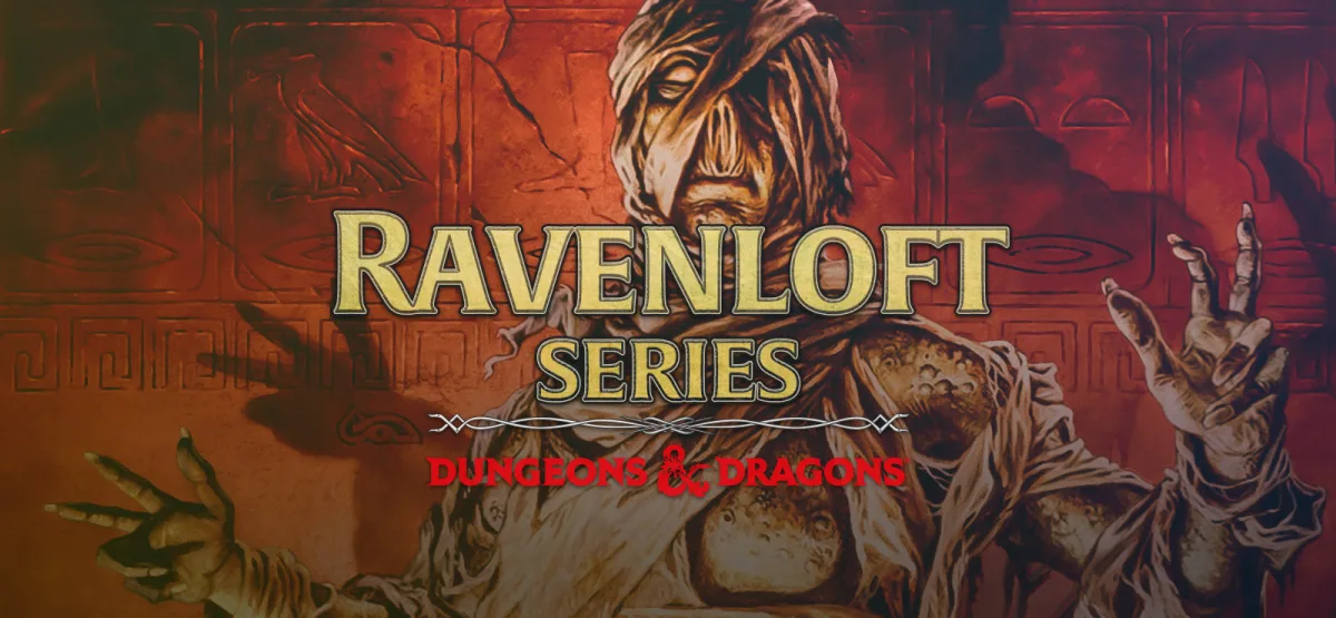 Dungeons & Dragons: Ravenloft Series Free Download