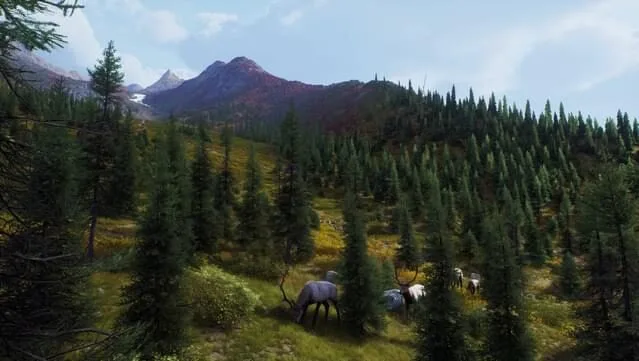 Way of the Hunter – Aurora Shores PC Screenshot