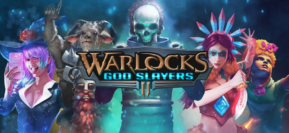 Warlocks 2: God Slayers Free Download