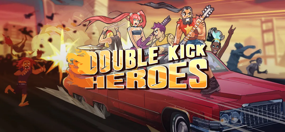 Double Kick Heroes Free Download