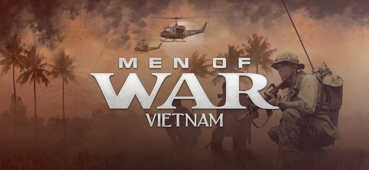 Men of War: Vietnam Free Download
