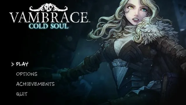 Vambrace: Cold Soul PC Screenshot