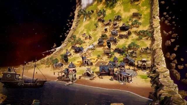 Dice Legacy PC Screenshot