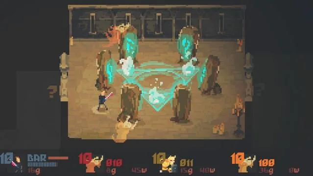 Crawl PC Screenshot