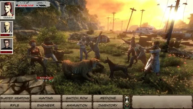 Dead Age 2 PC Screenshot