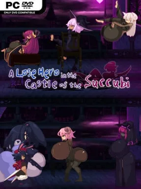 A Lose Hero in the Castle of the Succubi (R18) Free Download