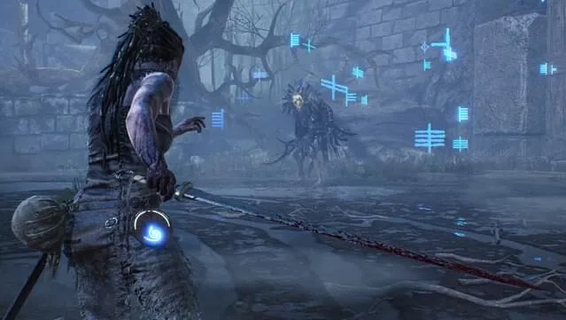 Hellblade: Senua’s Sacrifice Gameplay Screenshot