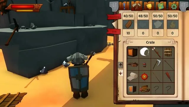 Cornerstone: The Song of Tyrim PC Screenshot