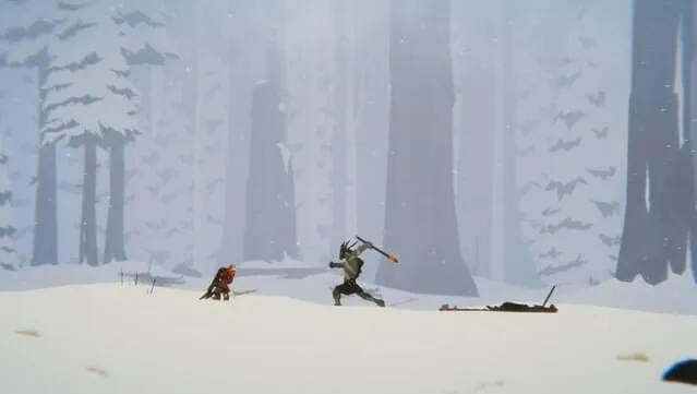 Unto The End PC Screenshot