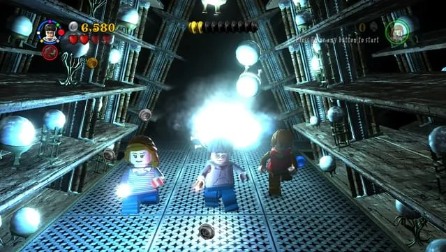 LEGO Harry Potter: Years - PC Screenshot
