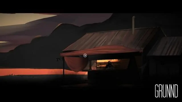 GRUNND Gameplay Screenshot