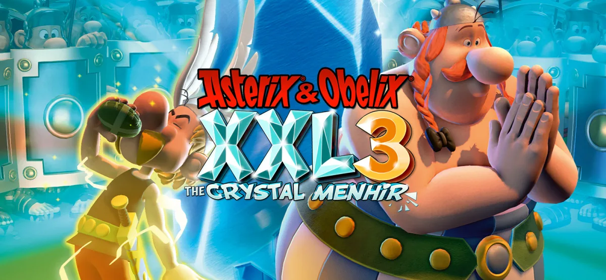 Asterix & Obelix XXL 3 – The Crystal Menhir Free Download