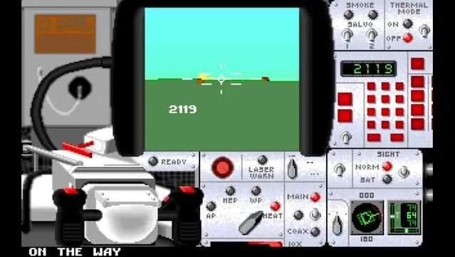 M1 Tank Platoon PC Screenshot