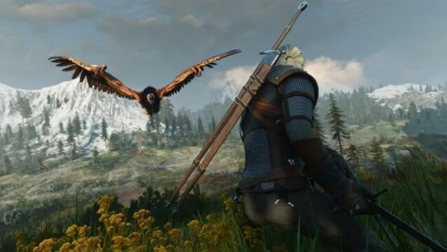 The Witcher : Wild Hunt — Remastered PC Screenshot