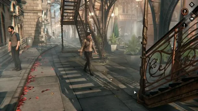 Syberia: The World Before PC Screenshot