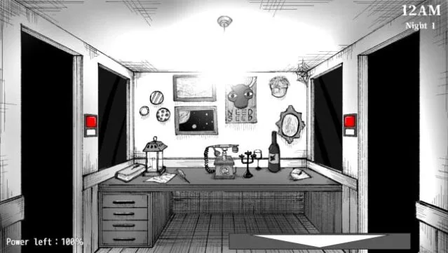 Five Nights with Maids PC Screenshot