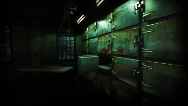 ASYLUM PC Screenshot