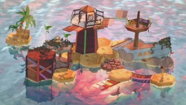 Where the Bees Make Honey PC Screenshot