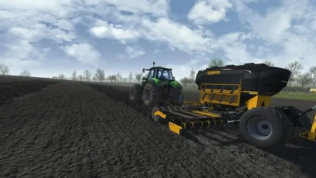 Professional Farmer: Cattle and Crops PC Screenshot