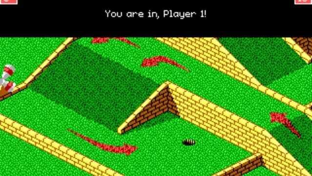 Zany Golf PC Screenshot