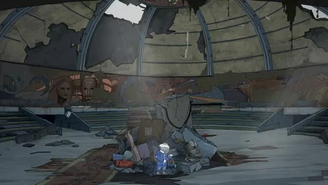 The Great Perhaps PC Screenshot