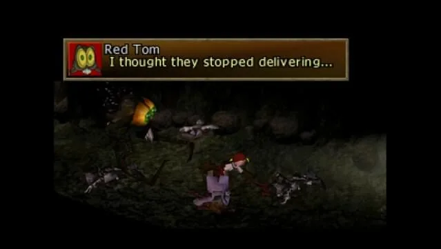 Shadow Madness PC Screenshot
