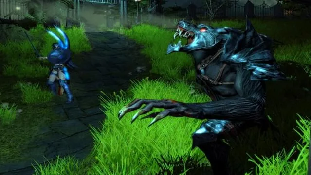 Sacred 2 Gold PC Screenshot