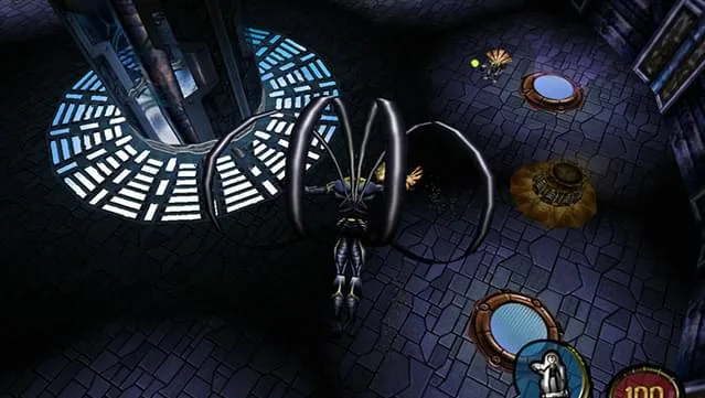 MDK 2 PC Screenshot