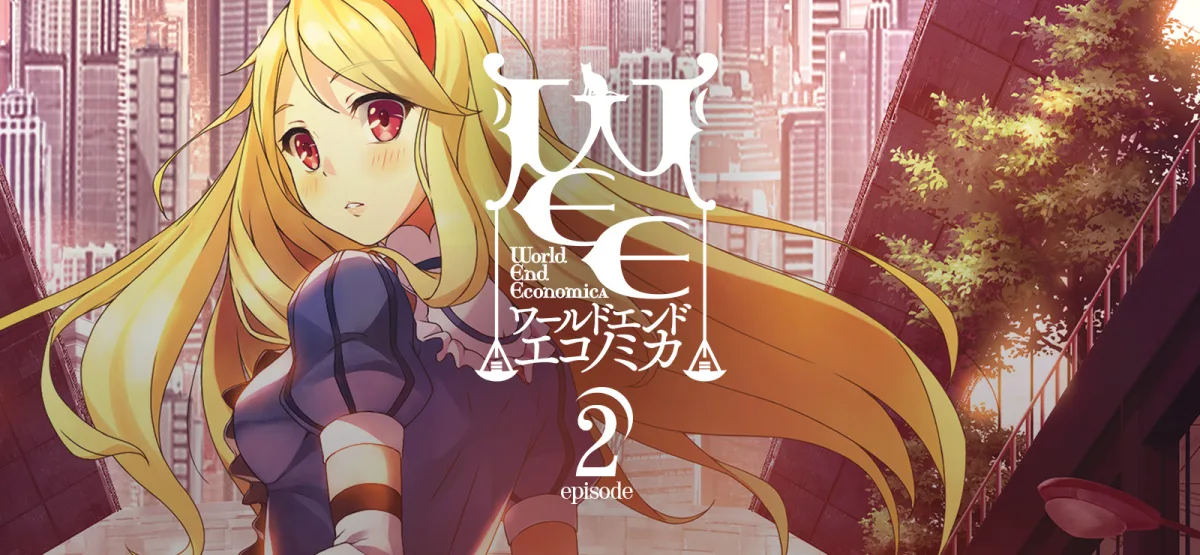 WORLD END ECONOMiCA episode.02 Free Download