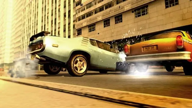 Driver®: Parallel Lines PC Screenshot