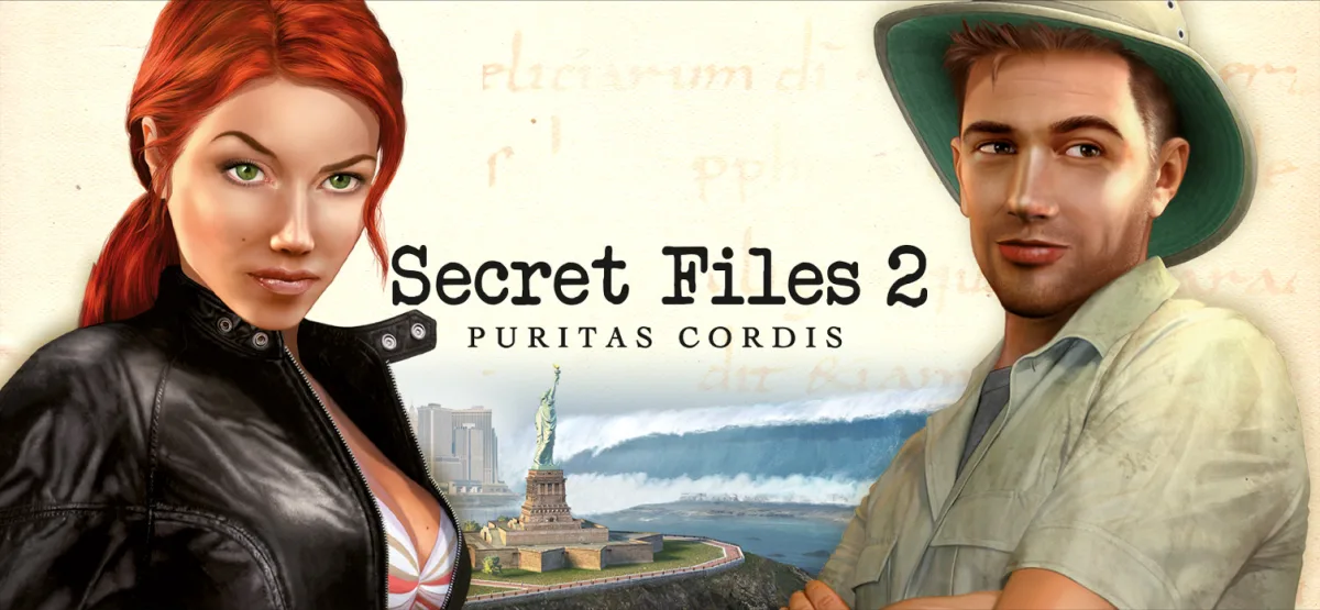 Secret Files 2: Puritas Cordis Free Download