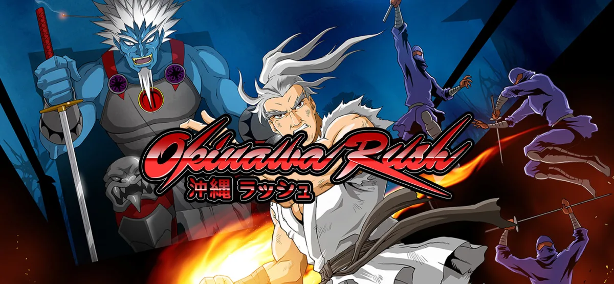 Okinawa Rush Free Download