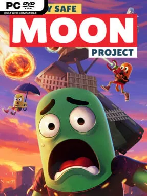 Totally Safe Moon Project Free Download