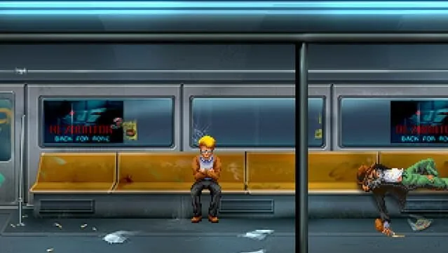 Resonance Gameplay Screenshot